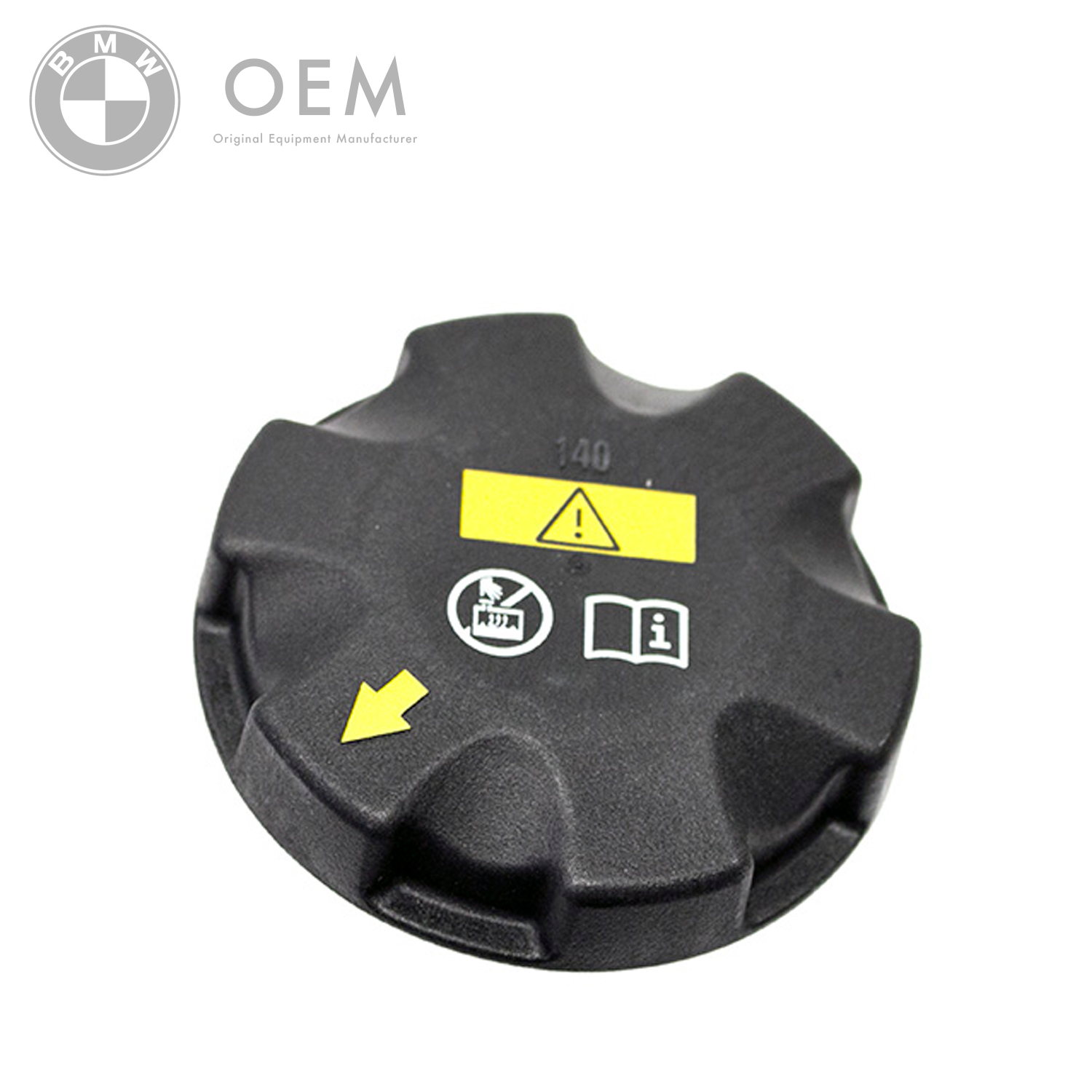 TAPON DE ANTICONGELANTE (1.4 BAR)