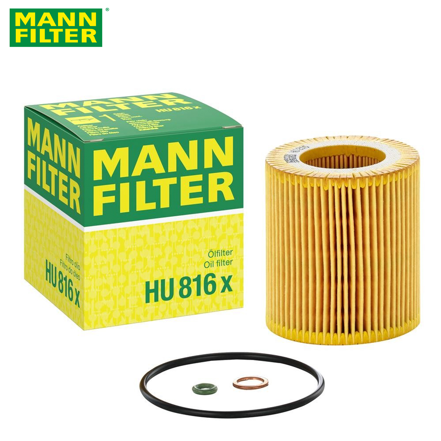 FILTRO DE ACEITE