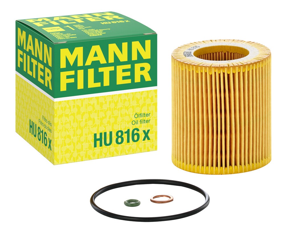 FILTRO DE ACEITE